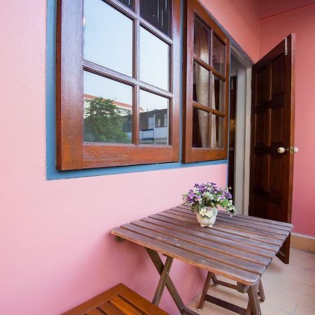 T Smy House Hostel กรุงเทพมหานคร ภายนอก รูปภาพ