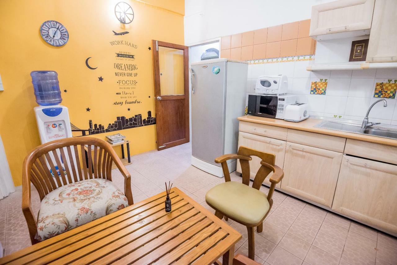 T Smy House Hostel กรุงเทพมหานคร ภายนอก รูปภาพ