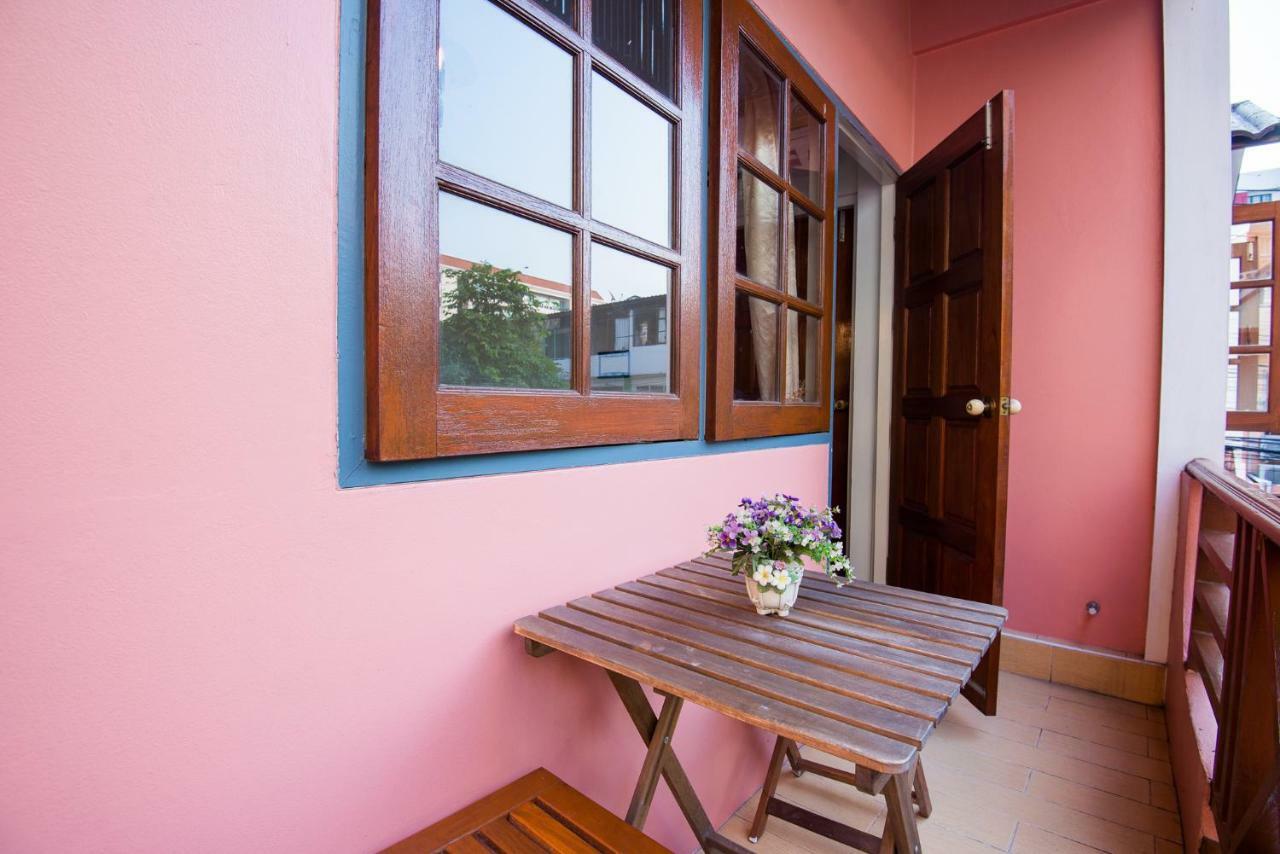 T Smy House Hostel กรุงเทพมหานคร ภายนอก รูปภาพ