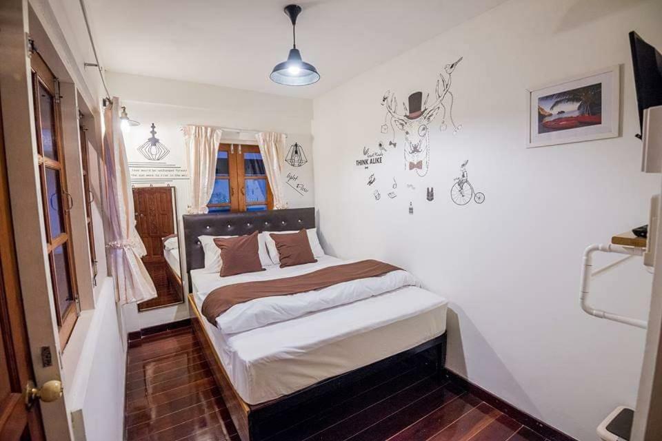 T Smy House Hostel กรุงเทพมหานคร ภายนอก รูปภาพ
