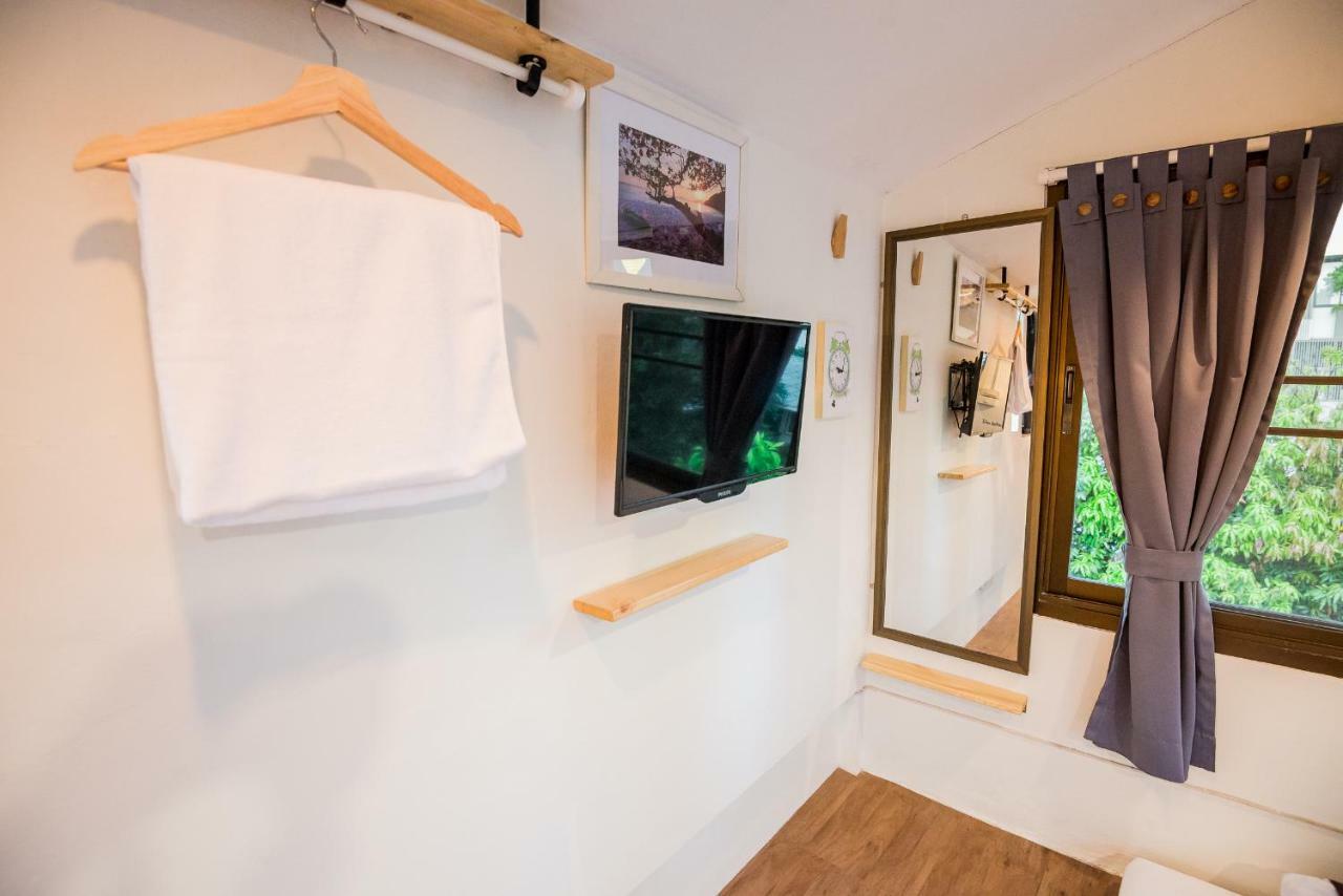 T Smy House Hostel กรุงเทพมหานคร ภายนอก รูปภาพ